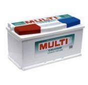 Автомобильный аккумулятор MULTI 6CT-77 АзE - купить, цена, отзывы, обзор.